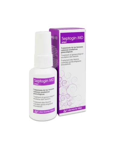 SEPTOGIN MD 1 SPRAY 50 ML
