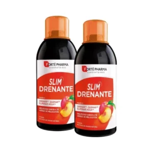 SLIM DRENANTE MELOCOTON PACK