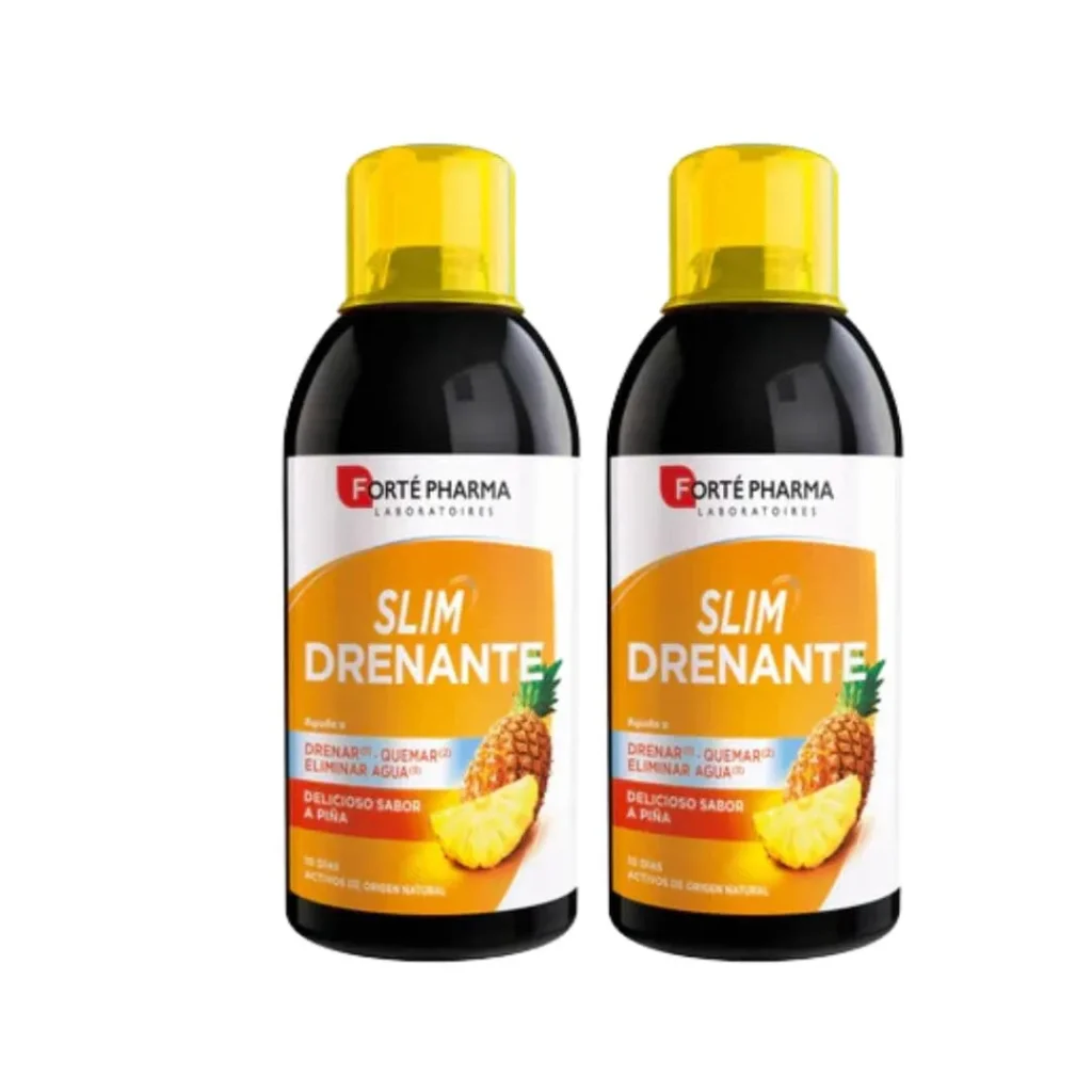 SLIM DRENANTE PIÑA PACK SLIM DRENANTE PIÑA PACK
