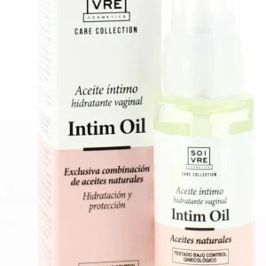 SOIVRE INTIM OIL 1 ENVASE 30 ML