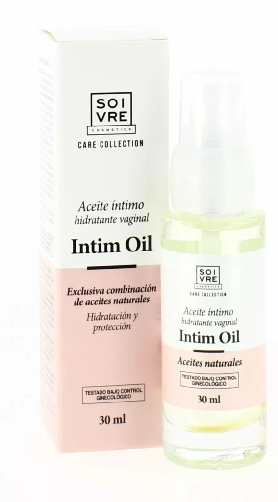 SOIVRE INTIM OIL 1 ENVASE 30 ML SOIVRE INTIM OIL 1 ENVASE 30 ML