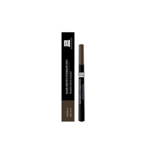 SOIVRE PERFECT LOOK CEJAS MARRON OSCURO