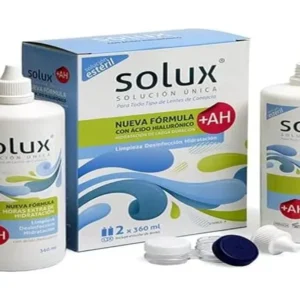 SOLUCION UNICA DUPLO AH VPNATURA 2X360ML