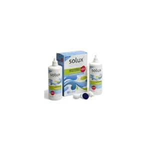 SOLUX GOTAS OCULARES MIXTAS 1 FRASCO 15 ML