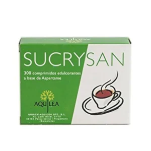 SUCRYSAN ASPARTAMO 300 COMPRIMIDOS