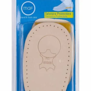 TALONERA ESPOLON MAF PIEL HOMBRE