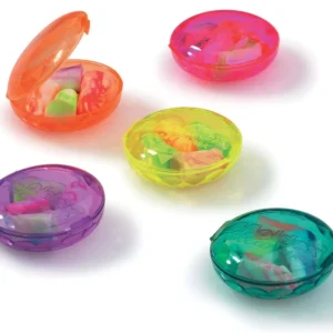 TAPONES MOLDEX POCKET COLORES