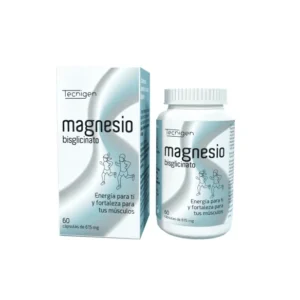 TECNIGEN MAGNESIO 60 CAPSULAS