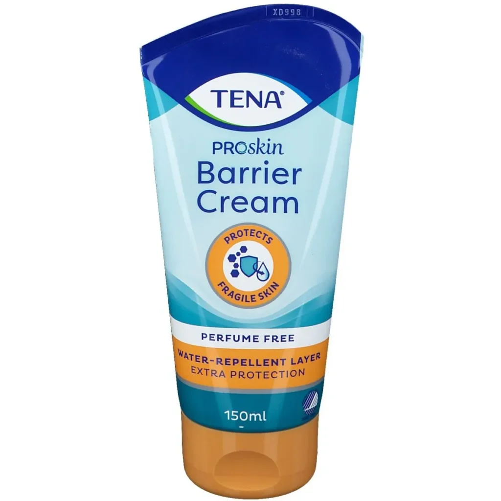 TENA PROSKIN BARRIER CREMA TUBO 150 ML TENA PROSKIN BARRIER CREMA TUBO 150 ML