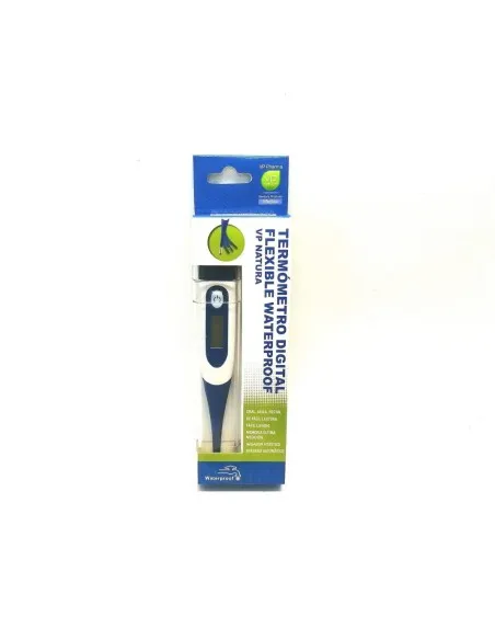 TERMOMETRO DIGITAL FLEXIBLE VP PHARMA WATERPROOF TERMOMETRO DIGITAL FLEXIBLE VP PHARMA WATERPROOF