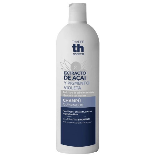 TH CHAMPU EXTRACTO DE ACAI 750 ML TH CHAMPU EXTRACTO DE ACAI 750 ML