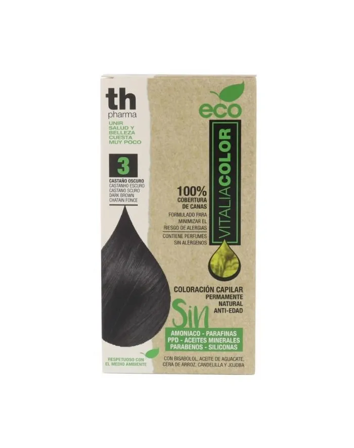 TH COLOR ECO N3 CATAÑO OSCURO TH COLOR ECO N3 CATAÑO OSCURO