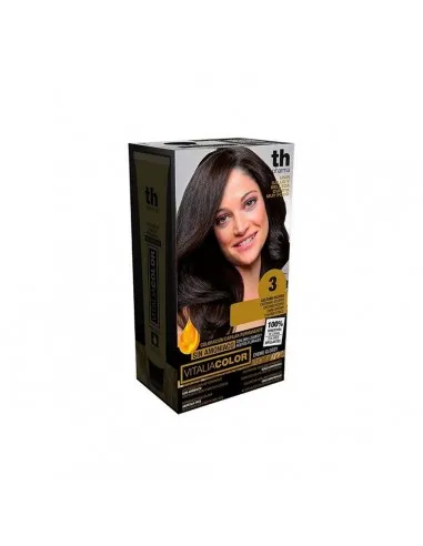 TH PHARMA CASTAÑO OSCURO 3 TH PHARMA CASTAÑO OSCURO 3