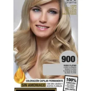 TH PHARMA RUBIO PLATINO 900