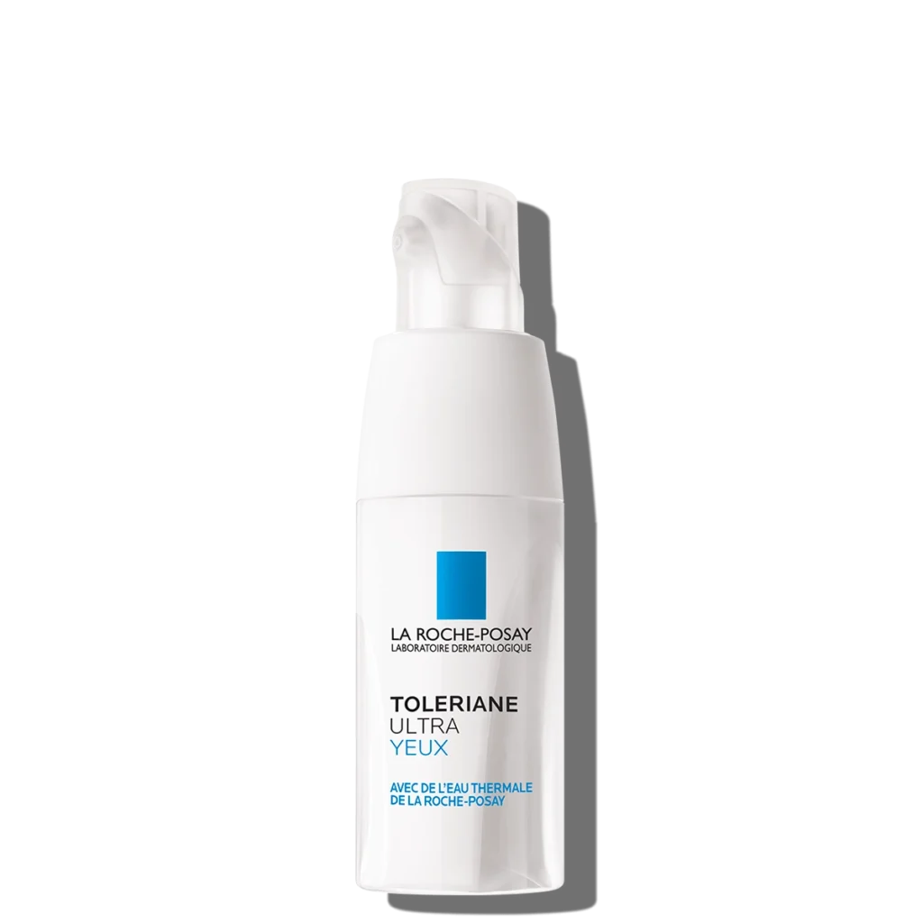 TOLERIANE ULTRA CONTORNO DE OJOS ANTIARRUGAS LA ROCHE POSAY 1 ENVASE 20 ML