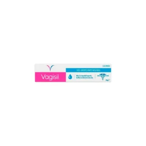 VAGISIL GEL LUBRICANTE VAGINAL 1 TUBO 30 G