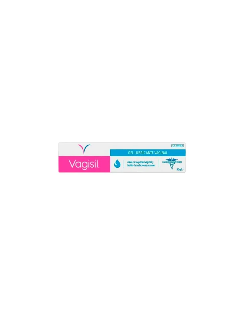 VAGISIL GEL LUBRICANTE VAGINAL 1 TUBO 30 G VAGISIL GEL LUBRICANTE VAGINAL 1 TUBO 30 G