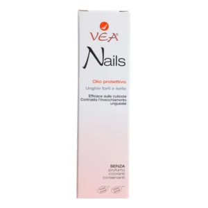 VEA NAILS ACEITE PROTECTOR UÑAS 1 ENVASE 8 ML
