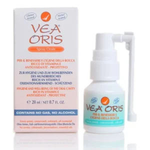 VEA ORIS SPRAY ORAL 1 ENVASE 20 ML
