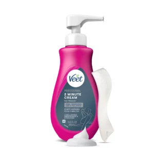 VEET MEN TOTAL PRO CREMA DEPILATORIA PIELES SENSIBLES 200 ML