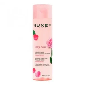 VERY ROSE AGUA MICELAR CALMANTE 3 EN 1 TODAS LAS PIELES 1 ENVASE 200 ML