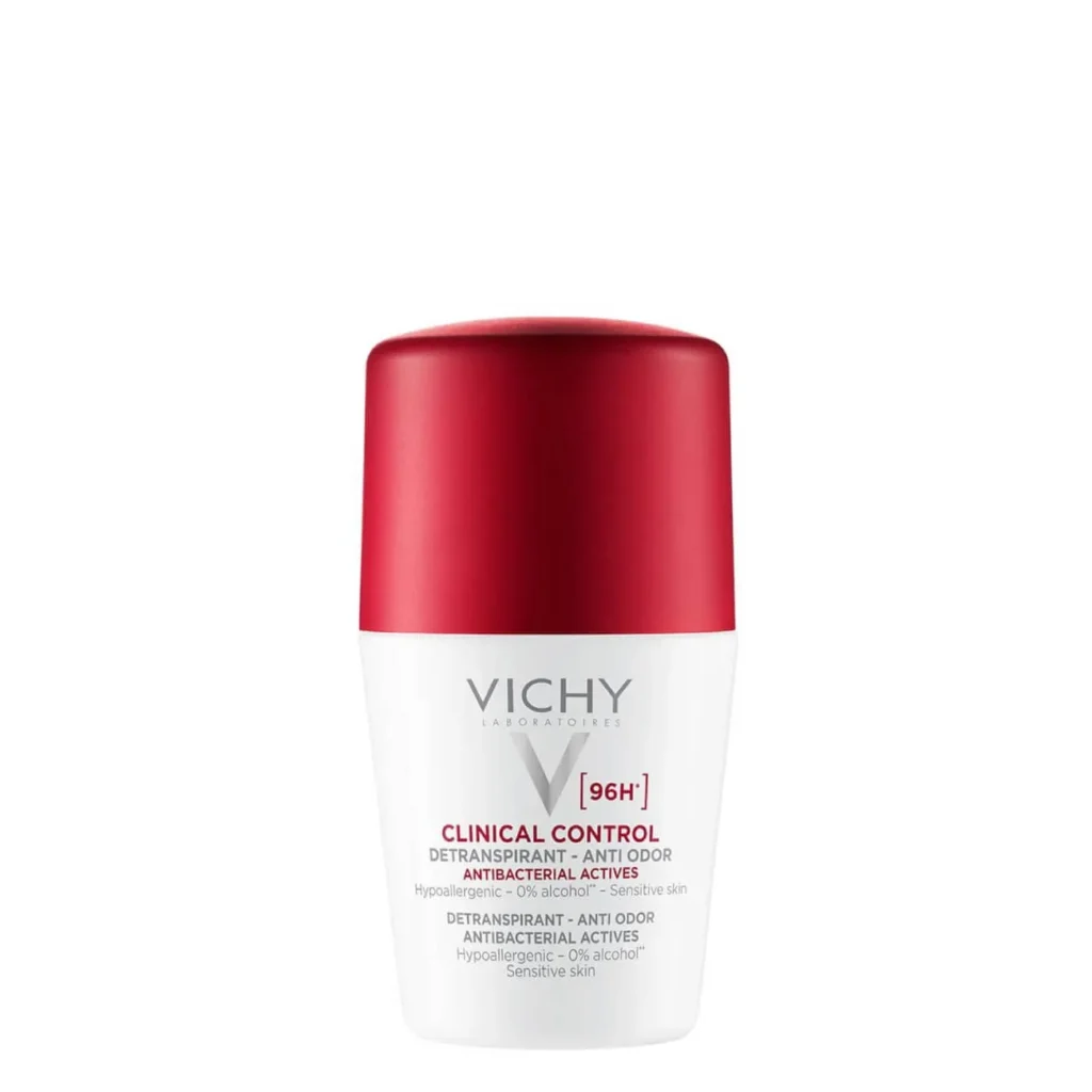 VICHY ANTITRANSPIRANTE CLINICAL CONTROL ANTI OLOR VICHY ANTITRANSPIRANTE CLINICAL CONTROL ANTI OLOR