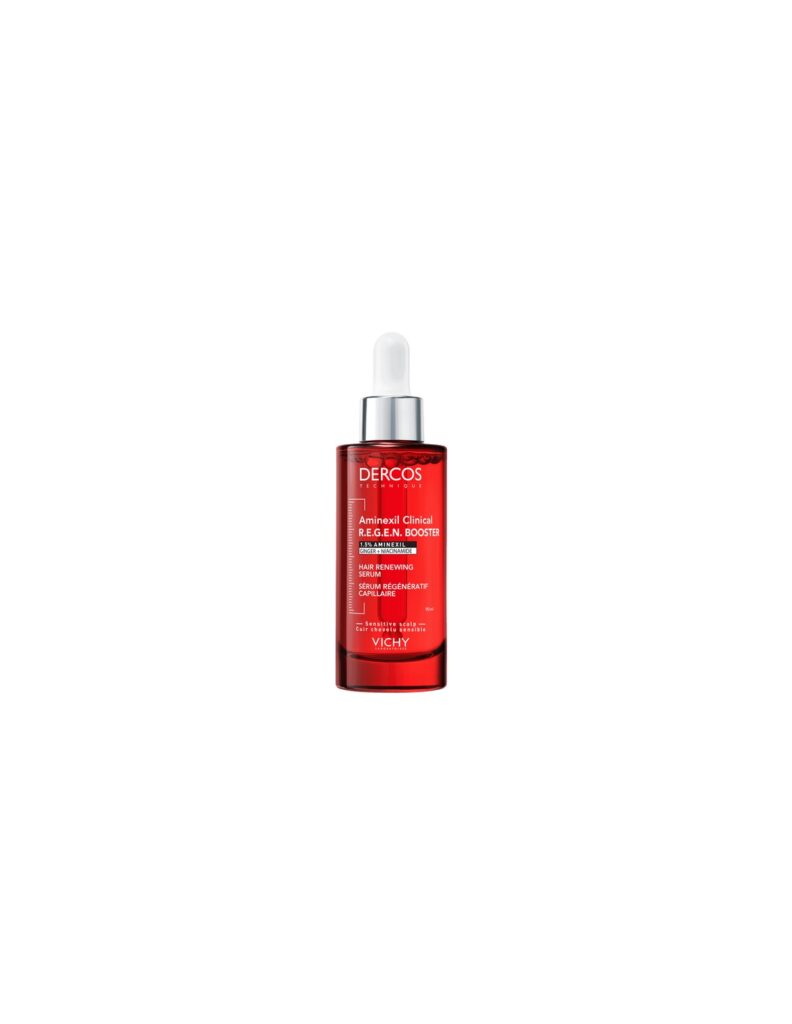 DERCOS SERUM REGENERADOR CAPILAR 1 ENVASE 90 ML DERCOS SERUM REGENERADOR CAPILAR 1 ENVASE 90 ML