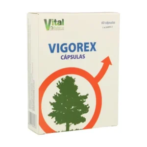 VIGOREX 60 CAPSULAS