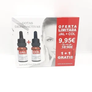 VITA+ GOTAS DERMOACTIVAS PACK JAL15ML+COL 15ML