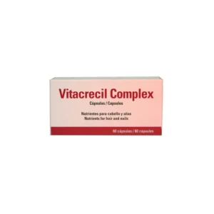 VITACRECIL COMPLEX 60 CAPSULAS
