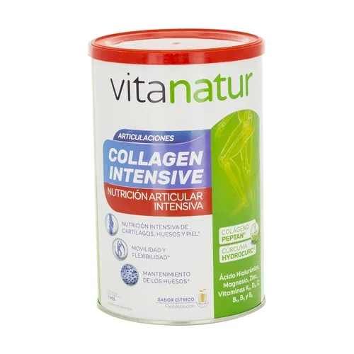 VITANATUR INTENSIVE COLAGENO DUPLO VITANATUR INTENSIVE COLAGENO DUPLO