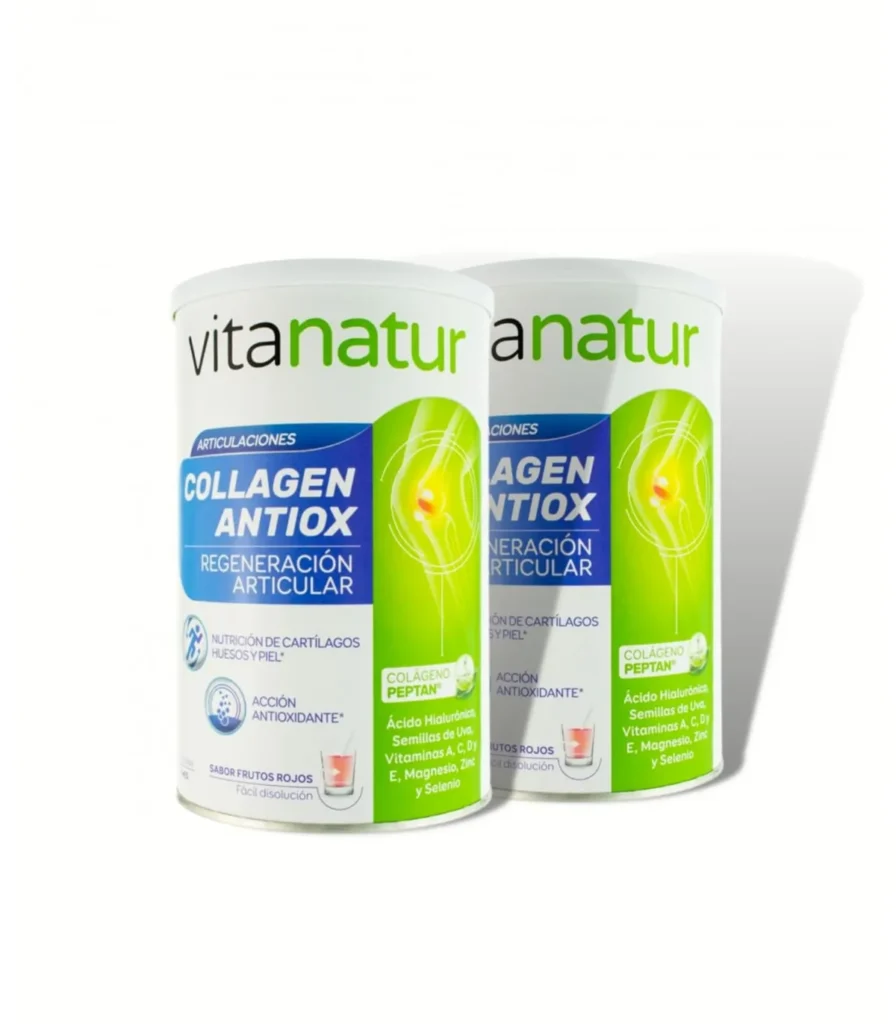 VITANATUR PACK COLLAGEN ANTIOX VITANATUR PACK COLLAGEN ANTIOX