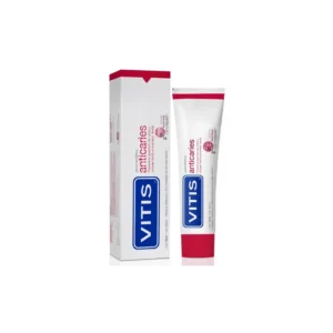 VITIS ANTICARIES PASTA DENTIFRICA 1 ENVASE 100 ML
