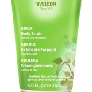 WELEDA EXFOLIANTE CORP ABEDUL 150ML