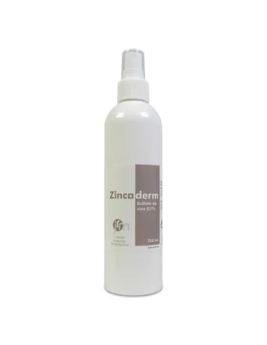 ZINCADERM 1 ENVASE 250 ML