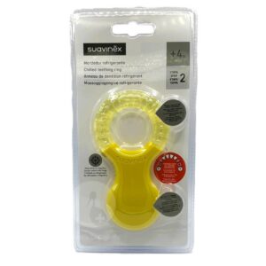 MORDEDOR SUAVINEX REFRIGERANTE +4 MESES 1 UNIDAD ETAPA 2 MORDEDOR SUAVINEX REFRIGERANTE +4 MESES 1 UNIDAD ETAPA 2