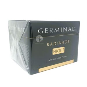 GERMINAL RADIANCE NIGHT ANTI AGE NIGHT CREAM 1 TARRO 50 ML