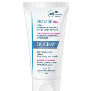DEXYANE MED CREMA REPARADORA CALMANTE DUCRAY 1 TUBO 30 ML