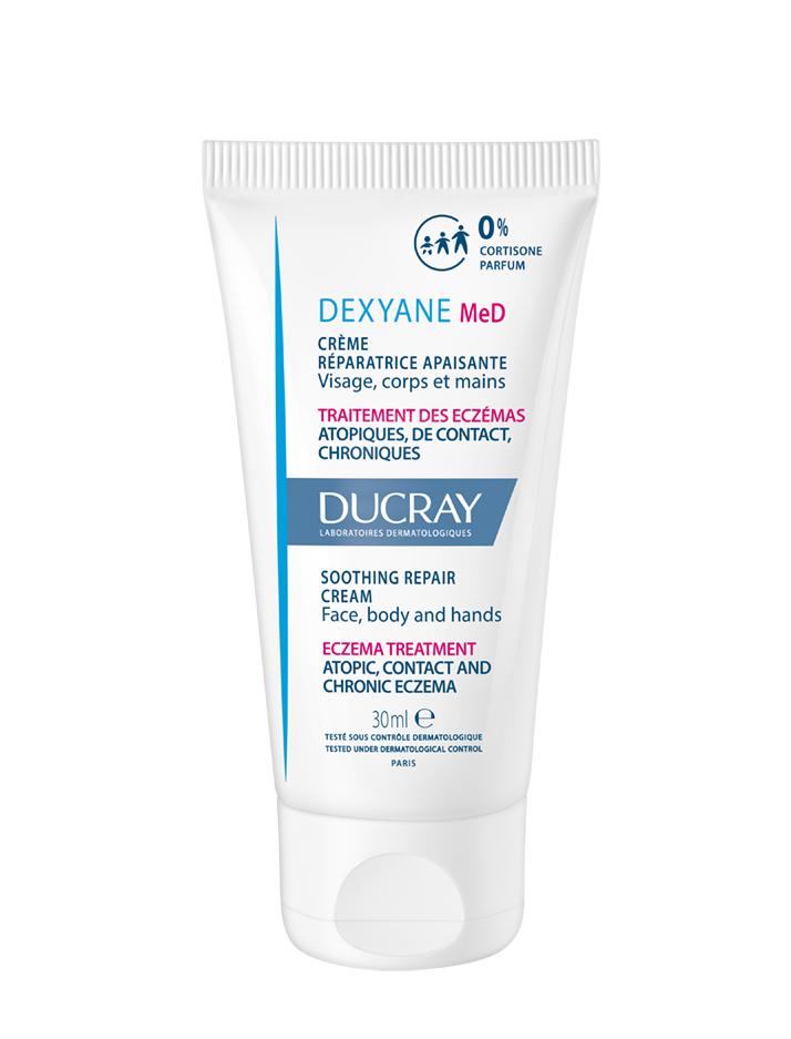 DEXYANE MED CREMA REPARADORA CALMANTE DUCRAY 1 TUBO 30 ML DEXYANE MED CREMA REPARADORA CALMANTE DUCRAY 1 TUBO 30 ML