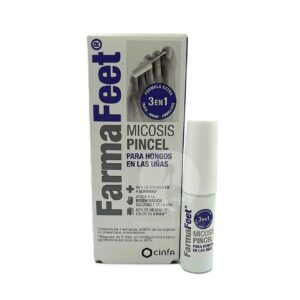 FARMAFEET MICOSIS 3 EN 1 1 PINCEL 4 ml