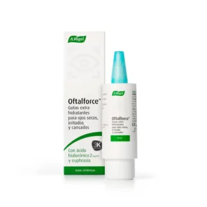 OFTALFORCE GOTAS A VOGEL 1 FRASCO 10 ML