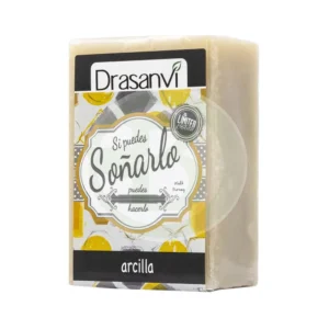 JABON  NATURAL ARCILLA 100 G DRASANVI