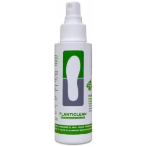PLANTICLEAN LIMPIADOR DESODORANTE DE PLANTILLAS Y CALZADO 1 PULVERIZADOR 100 ML