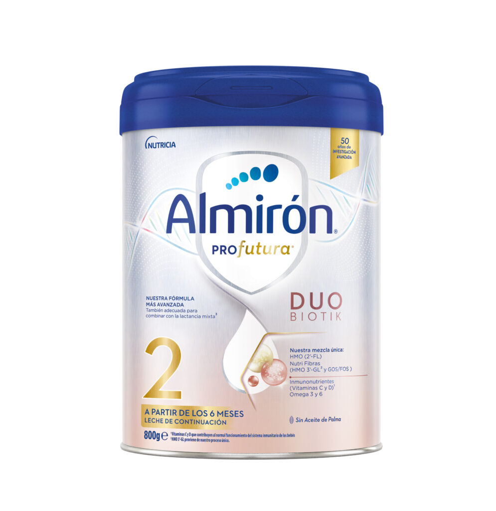 ALMIRON PROFUTURA 2 1 ENVASE 800 G DUOBIOTIK