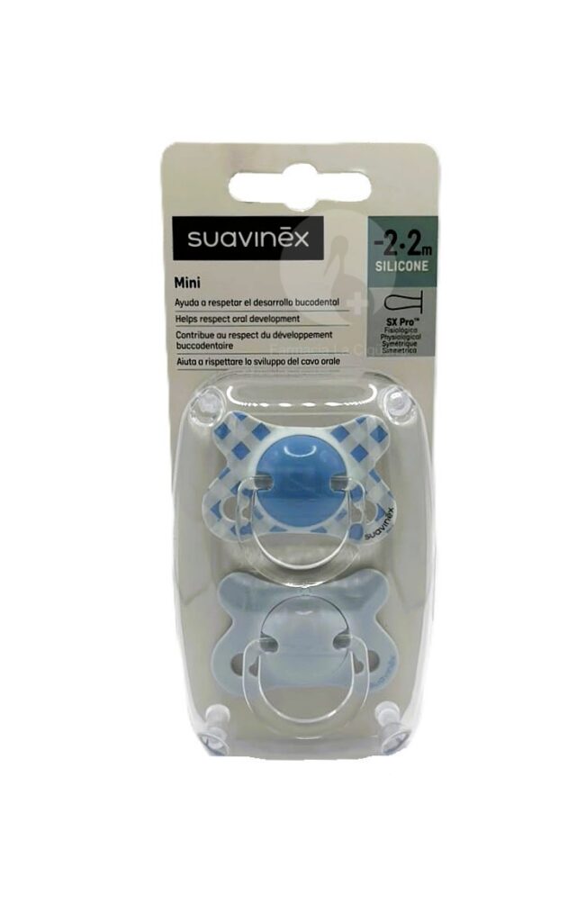 CHUPETE SILICONA FISIOLOGICO SUAVINEX FUSION 0 – 2 MESES 2 UNIDADES CHUPETE SILICONA FISIOLOGICO SUAVINEX FUSION 0 – 2 MESES 2 UNIDADES
