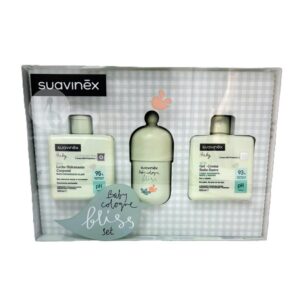 SUAVINEX BABY COLOGNE BLISS SET