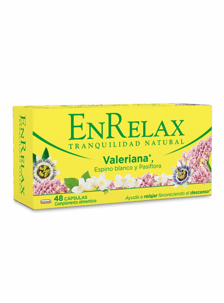 AQUILEA ENRELAX 48 CAPSULAS AQUILEA ENRELAX 48 CAPSULAS