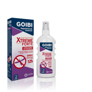 GOIBI XTREME FORTE REPELENTE DE INSECTOS 1 SPRAY 75 ML