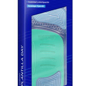 PLANTILLAS FARMALASTIC DAY ACTIVIDAD DIARIA 2 UNIDADES TALLA L