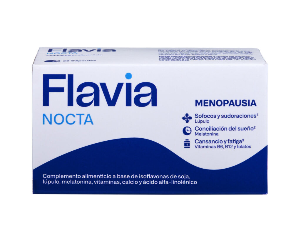 FLAVIA NOCTA 30 CAPSULAS